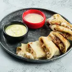 Chicken Cheese Saj